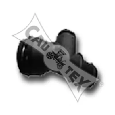 Фланец охлаждающей жидкости CAUTEX купить