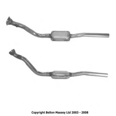 Катализатор для переоборудования Approved BM CATALYSTS купить