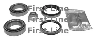 Комплект подшипника ступицы колеса FIRST LINE купить