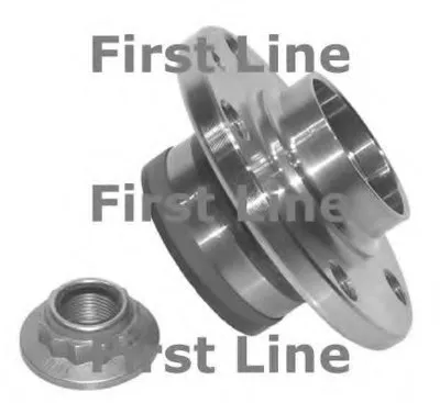 Комплект подшипника ступицы колеса FIRST LINE купить