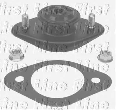Опора стойки амортизатора FIRST LINE купить