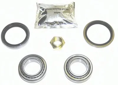 Комплект подшипника ступицы колеса High Precision FREMAX купить