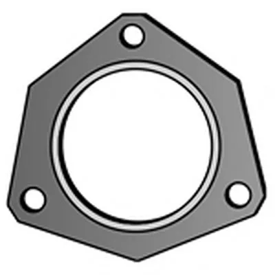 Прокладка, труба выхлопного газа FENNO купить