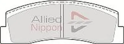 Комплект тормозных колодок, дисковый тормоз ANL Braking COMLINE купить