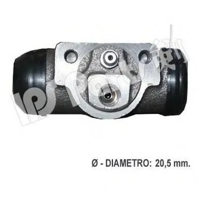 Колесный тормозной цилиндр IPS Parts IPS Parts купить