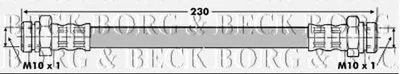 Тормозной шланг BORG & BECK купить
