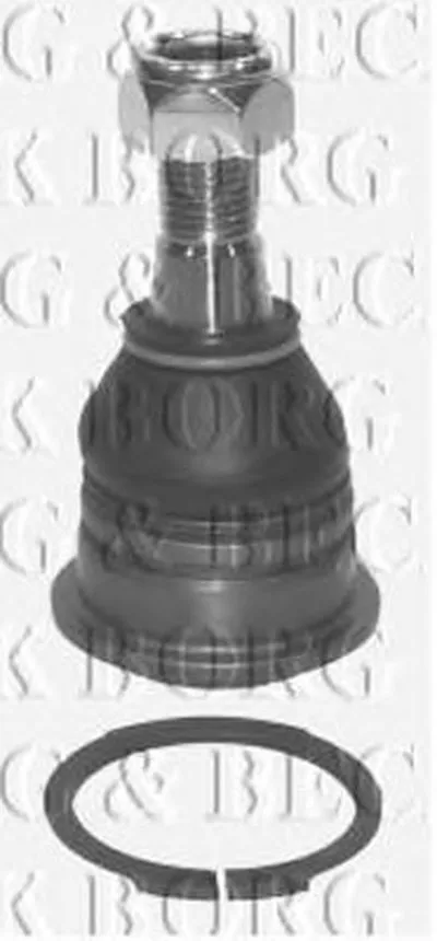 Шаровой шарнир BORG & BECK купить