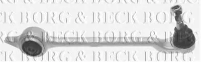 Рычаг независимой подвески колеса, подвеска колеса BORG & BECK купить