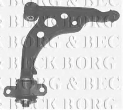 Рычаг независимой подвески колеса, подвеска колеса BORG & BECK купить