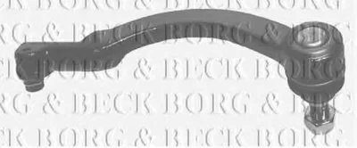 Наконечник поперечной рулевой тяги BORG & BECK купить