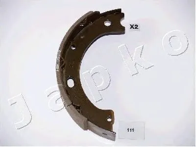 Комплект тормозных колодок, стояночная тормозная система JAPKO купить