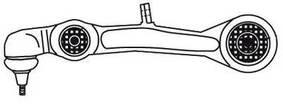 Рычаг независимой подвески колеса, подвеска колеса FRAP купить