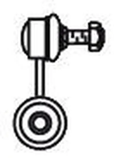 Тяга / стойка, стабилизатор FRAP купить