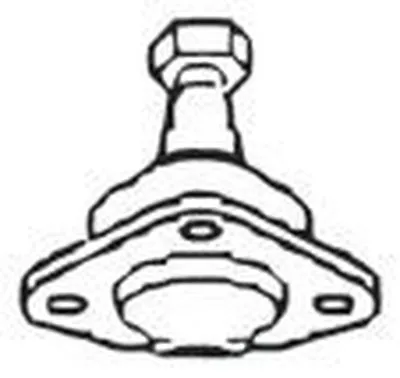 Шаровой шарнир FRAP купить