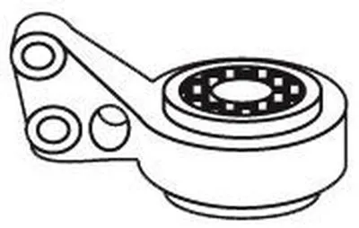 Подвеска, рычаг независимой подвески колеса FRAP купить