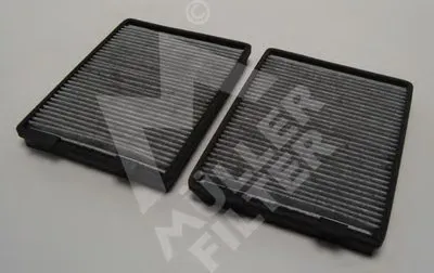 Фильтр, воздух во внутренном пространстве MULLER FILTER купить