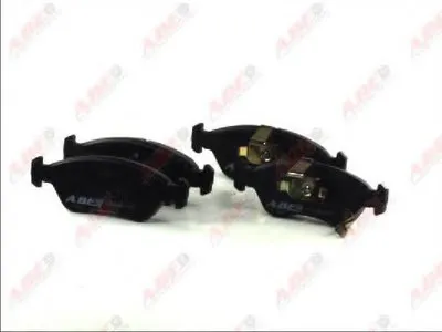 Комплект тормозных колодок, дисковый тормоз ABE купить