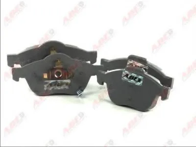 Комплект тормозных колодок, дисковый тормоз ABE купить