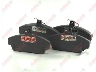 Комплект тормозных колодок, дисковый тормоз ABE купить