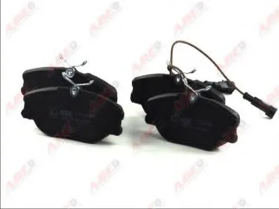 Комплект тормозных колодок, дисковый тормоз ABE купить