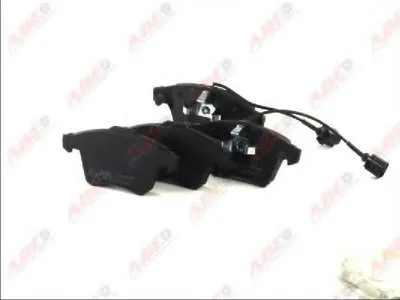 Комплект тормозных колодок, дисковый тормоз ABE купить