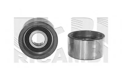 Натяжной ролик, поликлиновой  ремень AUTOTEAM купить