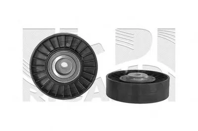 Натяжной ролик, поликлиновой  ремень AUTOTEAM купить