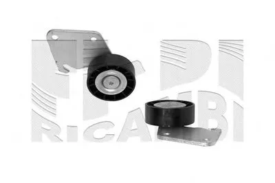 Натяжитель ремня, клиновой зубча AUTOTEAM купить