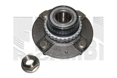 Комплект подшипника ступицы колеса AUTOTEAM купить