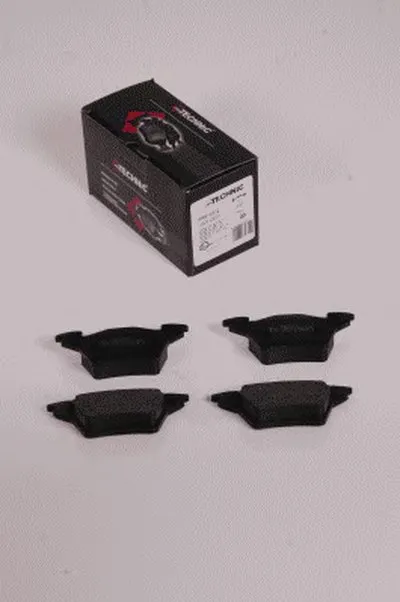 Комплект тормозных колодок, дисковый тормоз PROTECHNIC купить