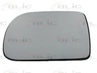 Зеркальное стекло, наружное зеркало BLIC купить