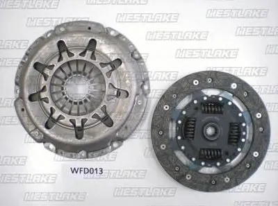 Комплект сцепления 2in1 kit (Cover + Plate) WESTLAKE купить