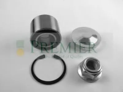 Комплект подшипника ступицы колеса BRT Bearings купить