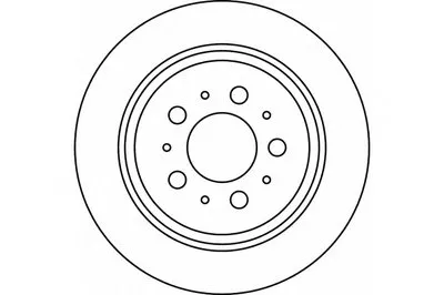 Тормозной диск PRO HELLA PAGID купить