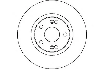 Тормозной диск PRO HELLA PAGID купить