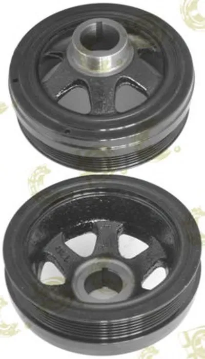 Ременный шкив, коленчатый вал AUTOKIT купить