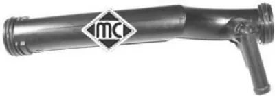 Трубка охлаждающей жидкости Metalcaucho купить