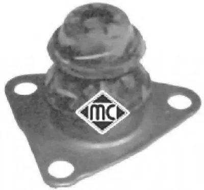 Кронштейн двигателя Metalcaucho купить