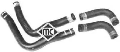 Шланг радиатора Metalcaucho купить