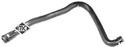 Шланг радиатора Metalcaucho купить