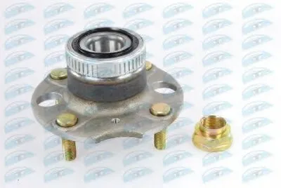 Комплект подшипника ступицы колеса BTA купить