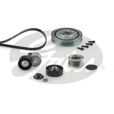 Поликлиновой ременный комплект Micro-V® Kit GATES купить