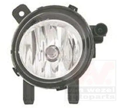Противотуманная фара VAN WEZEL купить