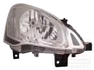 Фара VAN WEZEL купить