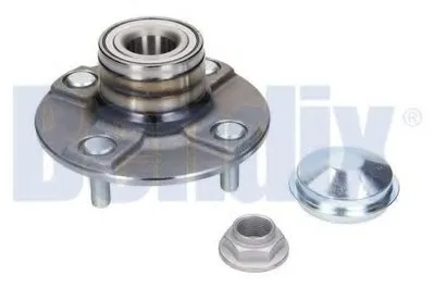 Комплект подшипника ступицы колеса BENDIX купить