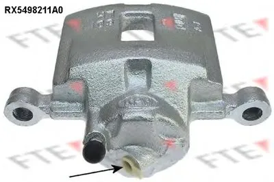 Тормозной суппорт FTE купить