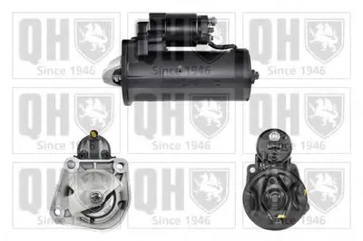 Стартер QUINTON HAZELL купить