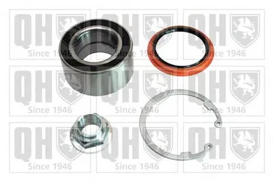 Комплект подшипника ступицы колеса The Original QUINTON HAZELL купить