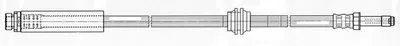 Тормозной шланг FERODO купить