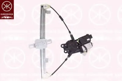 Подъемное устройство для окон KLOKKERHOLM купить